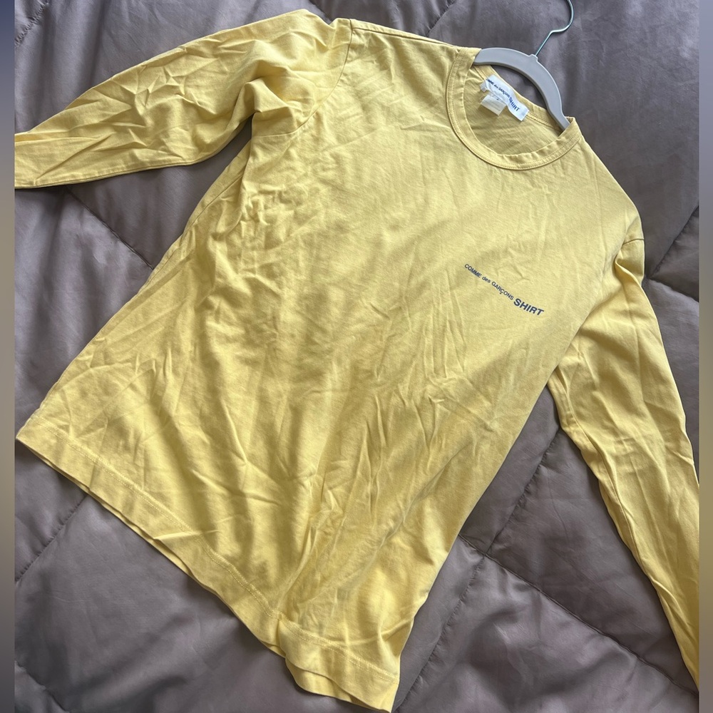 Comme De Garçons SHIRT long sleeve t shirt
